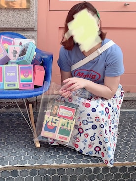 まるやま☺︎さんのコーディネート