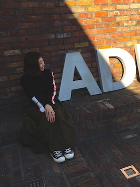 まるやま☺︎さんのコーディネート