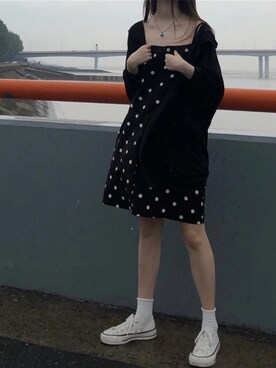 黄TTT7さんのコーディネート