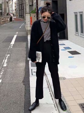 黄TTT7さんのコーディネート