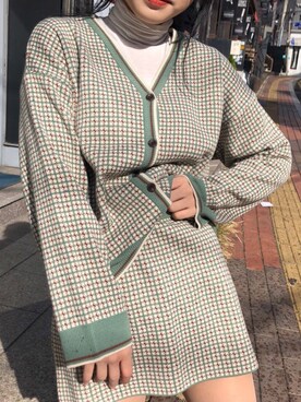 黄TTT7さんのコーディネート