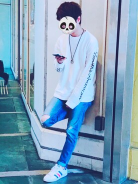 Masayaさん(メンズ・175cm)の秋コーディネート