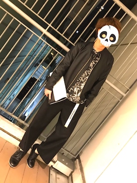 Masayaさん（メンズ・175cm）の秋コーディネート