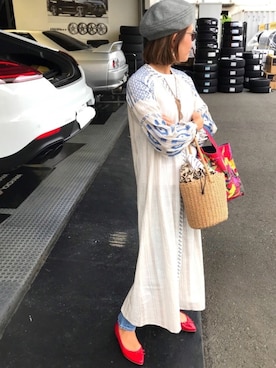 AMA さんのコーディネート