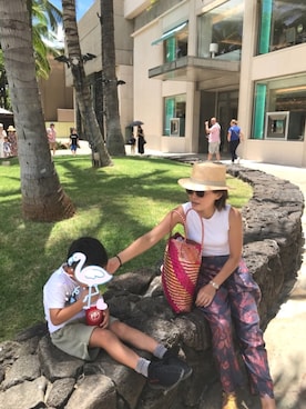 AMA さんのコーディネート