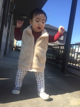 ゲリオンさんのコーディネート