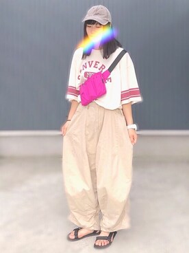 ひよこさんのコーディネート