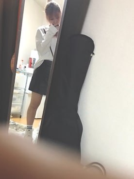 ひよこさんのコーディネート