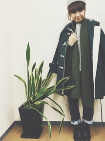 nitte&emago | ダッフルコート(ダウンジャケット/コート)