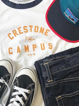 :)さんのコーディネート