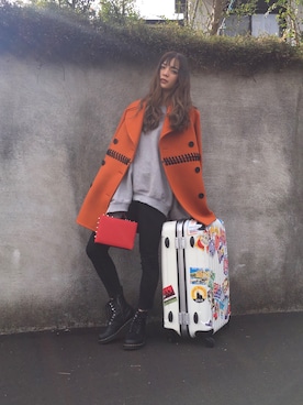 初音さんのコーディネート