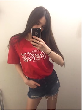 初音さんのコーディネート