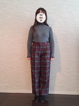 tomoe さんのコーディネート