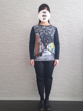 tomoe さんのコーディネート