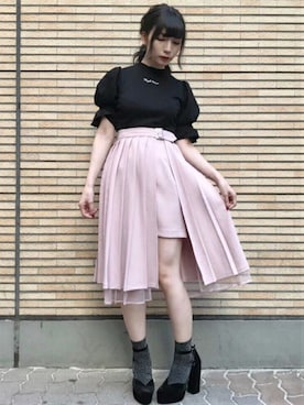 eatme-umedaさんのコーディネート