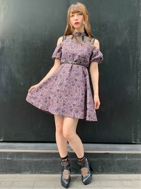 eatme-umedaさんのコーディネート