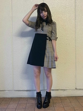 eatme-umedaさんのコーディネート