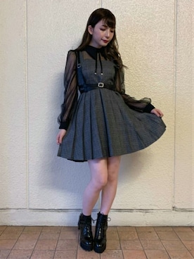 eatme-umedaさんのコーディネート