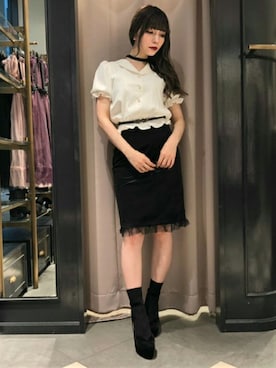 eatme-umedaさんのコーディネート