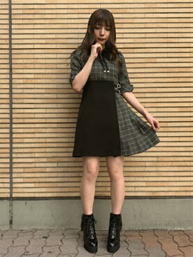 eatme-umedaさんのコーディネート