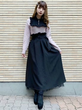 eatme-umedaさんのコーディネート