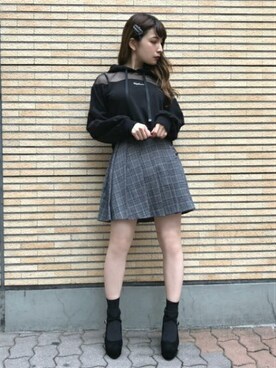 eatme-umedaさんのコーディネート