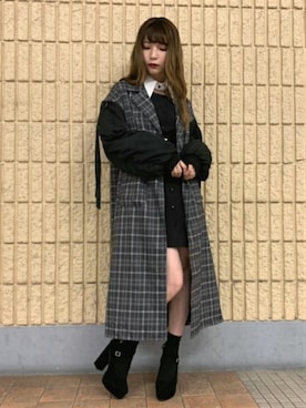 eatme-umedaさんのコーディネート