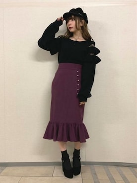 eatme-umedaさんのコーディネート