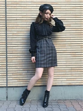 eatme-umedaさんのコーディネート