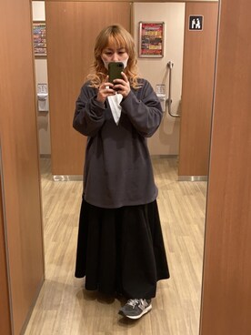 かぉりさん（レディース・153cm）の春コーディネート