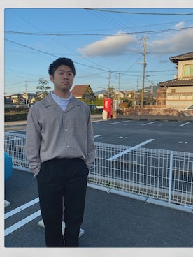 たいちさんのコーディネート