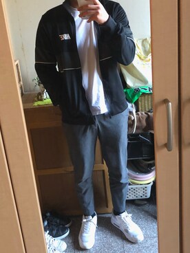 カズさんのコーディネート