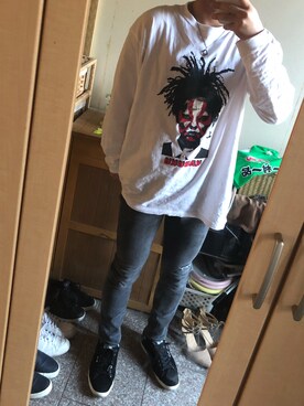 カズさんのコーディネート