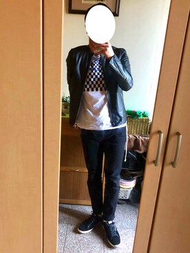 カズさんのコーディネート