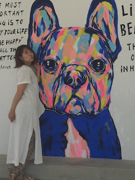 chiharuさん（レディース・153cm）の秋コーディネート