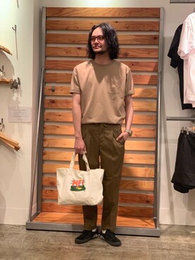coen あおきさんのコーディネート