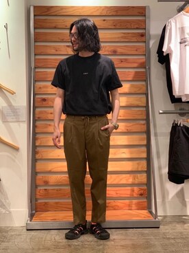 coen あおきさんのコーディネート