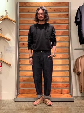 coen あおきさんのコーディネート