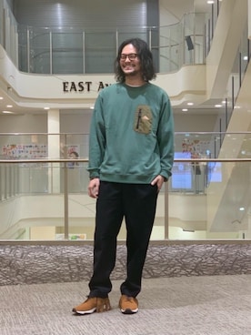coen あおきさんのコーディネート