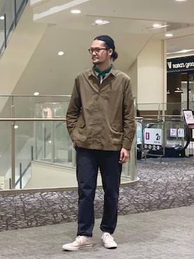 coen あおきさんのコーディネート