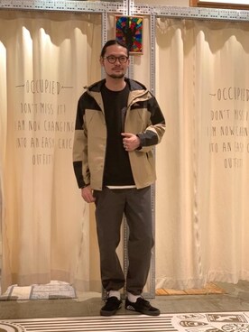 coen あおきさんのコーディネート