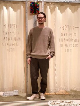 coen あおきさんのコーディネート