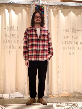 coen あおきさんのコーディネート