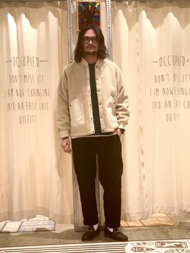 coen あおきさんのコーディネート