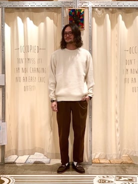 coen あおきさんのコーディネート