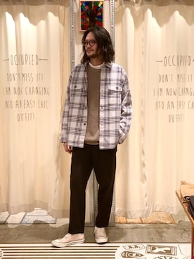 coen あおきさんのコーディネート