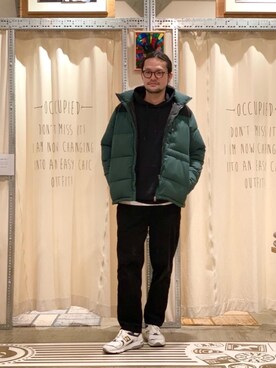 coen あおきさんのコーディネート