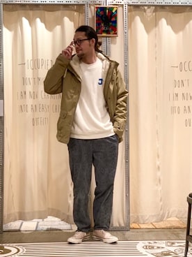 coen あおきさんのコーディネート
