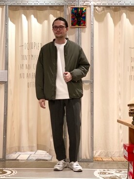 coen あおきさんのコーディネート