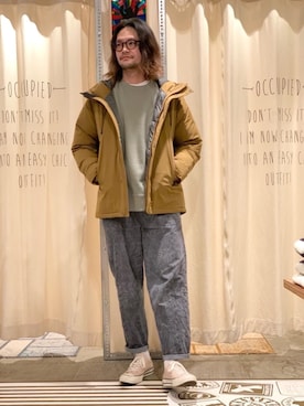 coen あおきさんのコーディネート